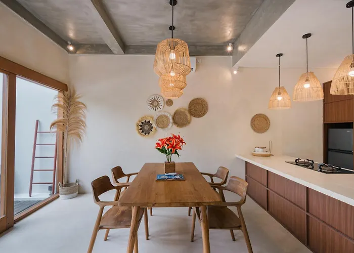Octo 3 By Betterplace * Canggu (Bali)